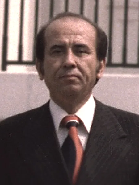 Carlos A. Pérez