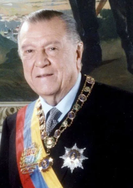 Rafael Caldera