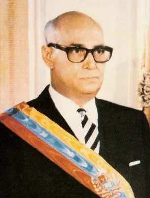 Raúl Leoni